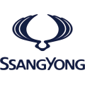 Ssang Yong csomagtértálca