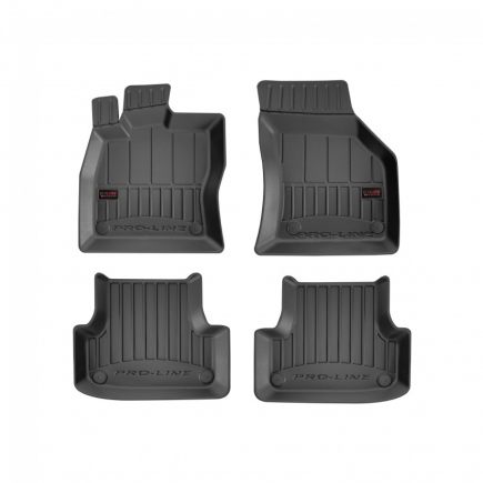 Audi A3 (8V) 3D gumiszőnyeg, Pro-Line, 2012-2020