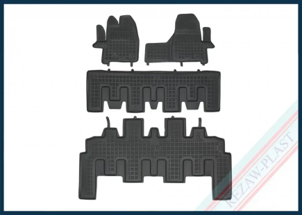 Ford Custom 2017-2023 hótálca