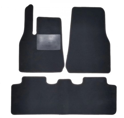 Tesla Model Y 2025-től Méretpontos autószőnyeg