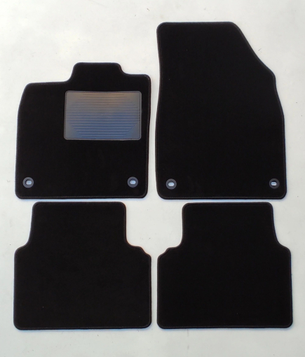 Skoda Elroq 2024-től Méretpontos autószőnyeg