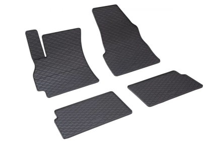 Omoda 5 2022-től gumiszőnyeg