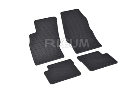 Opel Corsa (D) 2006-2014 gumiszőnyeg