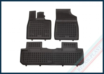 BYD SEAL U DM-i Plug-in Hybrid (PHEV), 2024- magasperemű gumiszőnyeg