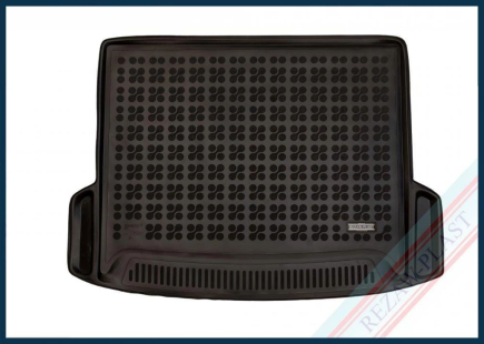 Jaecoo 7 2023-től Csomagtértálca gumiból