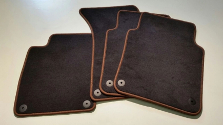 Mazda CX-60 2022-től szövetszőnyeg