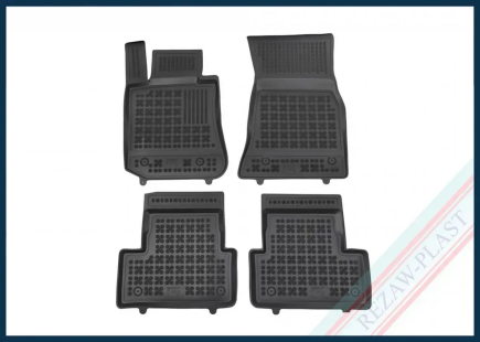 Bmw I4 2021 hótálca / magasperemű gumiszőnyeg