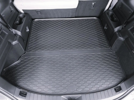 Mazda CX-80 2025-től Csomagtértálca gumiból