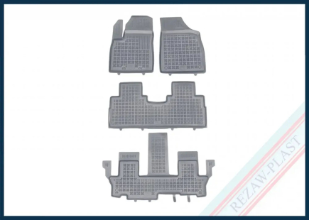 Forthing U-TOUR version 7 passenger 2023- hótálca