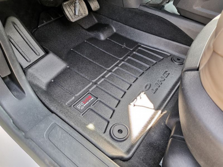 CITROEN C4 Picasso és Grand Picasso 3D gumiszőnyeg, Pro-Line, 2013-2018