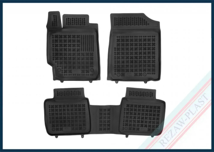 Toyota Camry VII 2007-2011 hótálca