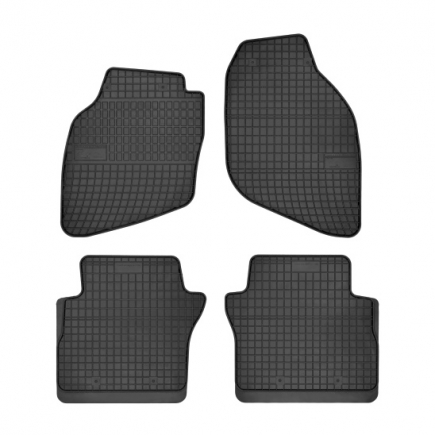 Honda City 2002-2008 Méretpontos gumiszőnyeg