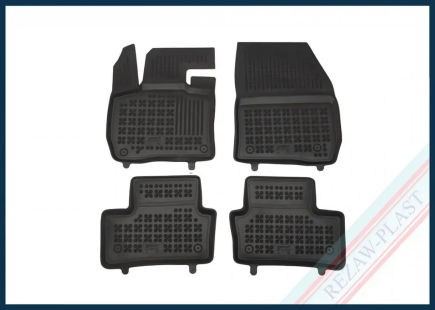 Peugeot E-308 III Electric (BEV) 2023- hótálca