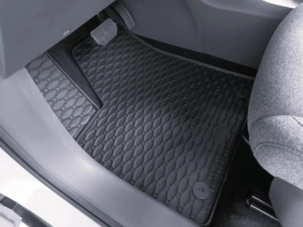 Leapmotor B10 2025-től méretpontos gumiszőnyeg
