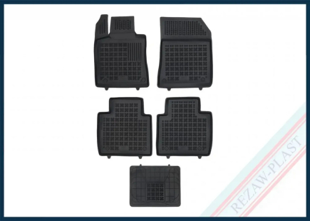 DS9 E - TENSE Hybrid Plug-in (PHEV) 2021- hótálca