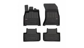 NISSAN X-Trail (T31) 3D gumiszőnyeg, Pro-Line, 2008-2013