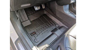 KIA E-Niro 3D gumiszőnyeg, Pro-Line, 2019-2022