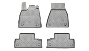 Nissan Micra 2025-től magasperemű gumiszőnyeg