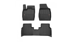 Cupra Tavascan 2024-től 3D gumiszőnyeg, Pro-Line