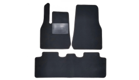 Tesla Model Y 2025-től Méretpontos autószőnyeg