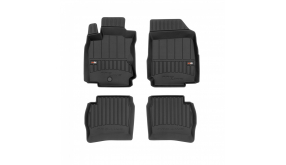 NISSAN Note 3D gumiszőnyeg, Pro-Line, 2006-2012