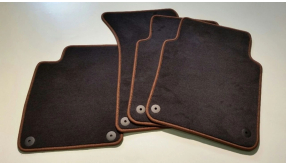 Opel Frontera 2025-től Méretpontos autószőnyeg