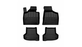 Audi A3 (8P) 3D gumiszőnyeg, Pro-Line, 2003-2013