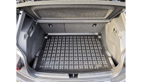 Volkswagen ID3 Csomagtértálca gumiból