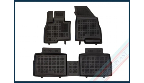 Jaecoo 7 2023- hótálca / magasperemű gumiszőnyeg