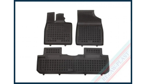 BYD SEAL U DM-i Plug-in Hybrid (PHEV), 2024- magasperemű gumiszőnyeg