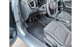 Kia ProCee'd 2019-tól gumiszőnyeg