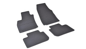 MG ZS 2025-től gumiszőnyeg