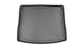 Skoda Karoq 2016-tól Csomagtértálca műanyagból