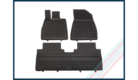 BYD SEAL (BEV) 2022- magasperemű gumiszőnyeg