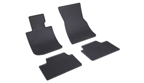 Bmw 4 (G6) 2020-tól Méretpontos gumiszőnyeg