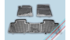 SsangYong Rexton 2017-től hótálca / magasperemű gumiszőnyeg