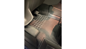 Ford Transit 2015-től gumiszőnyeg