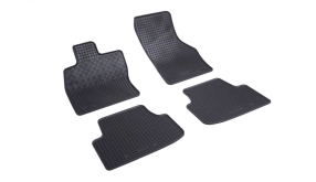 Cupra Leon 2020-tól Méretpontos gumiszőnyeg